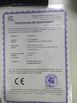 Porcellana Shenzhen Okystar Technology Co., Ltd. Certificazioni